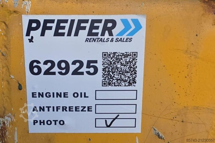 Scherenhebebühne Haulotte H12SXL As-Is, Diesel, 4x4 Drive, 12m Working Heigh