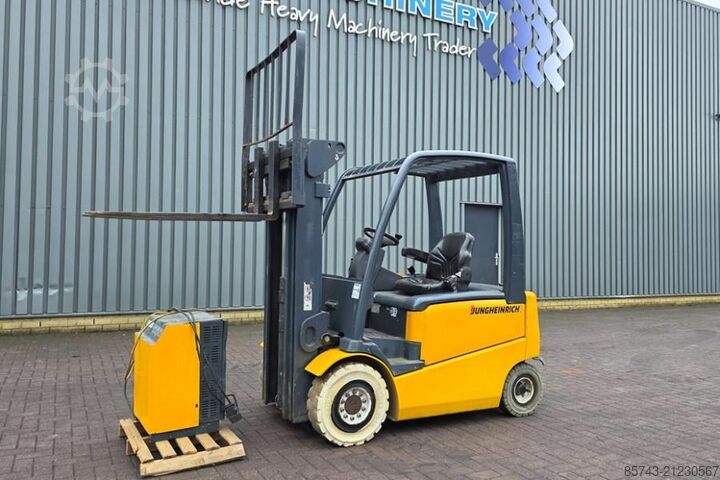 Gabelstapler Jungheinrich EFG425K Electric, 2500kg Capacity, Lifting Height