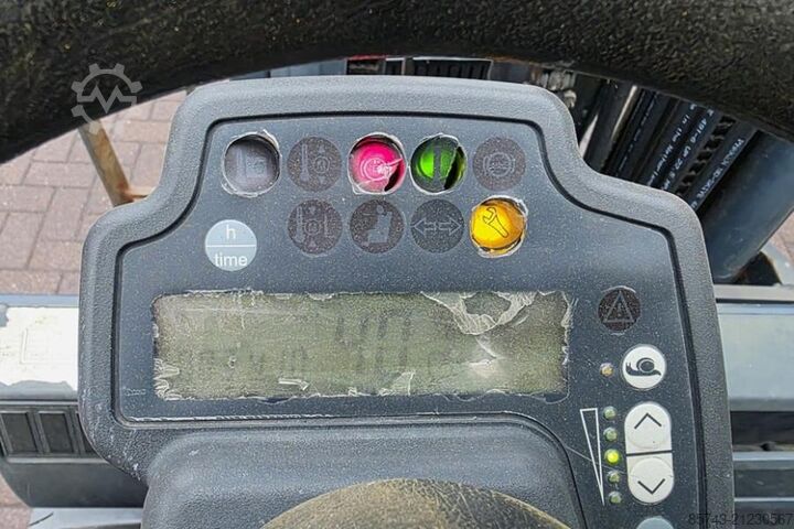 Gabelstapler Jungheinrich EFG425K Electric, 2500kg Capacity, Lifting Height