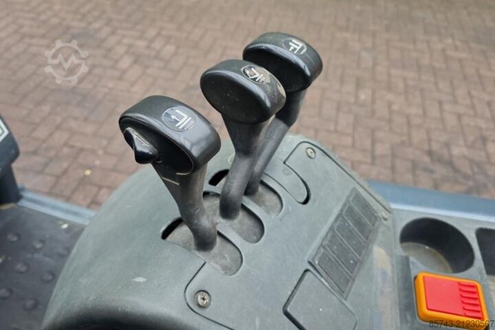 Gabelstapler Jungheinrich EFG425K Electric, 2500kg Capacity, Lifting Height