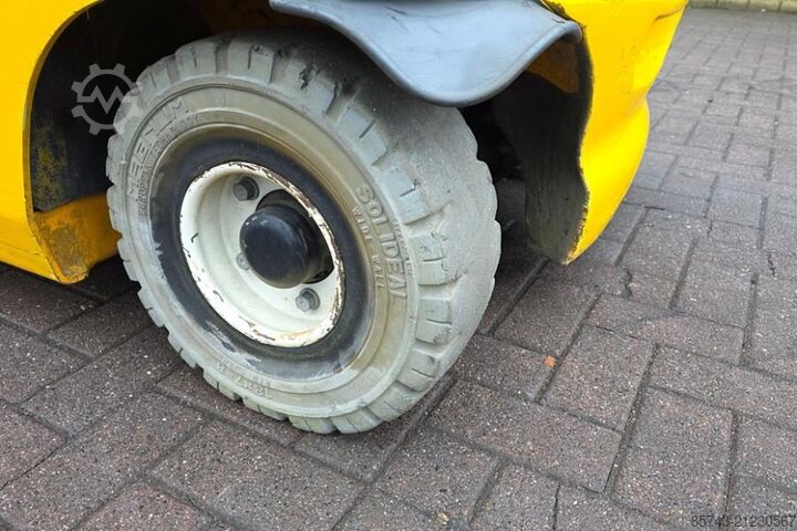 Gabelstapler Jungheinrich EFG425K Electric, 2500kg Capacity, Lifting Height