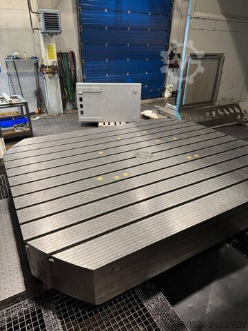 CNC - Bearbeitungszentrum 5 - Achsen AUERBACH IA 5B 3200 RT