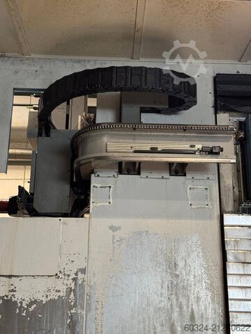 CNC - Bearbeitungszentrum 5 - Achsen AUERBACH IA 5B 3200 RT