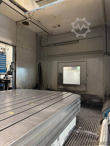 CNC - Bearbeitungszentrum 5 - Achsen AUERBACH IA 5B 3200 RT