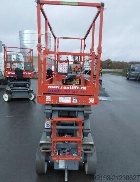 Scherenarbeitsbühne Skyjack SJ III 3226 Elektro 9,90 m