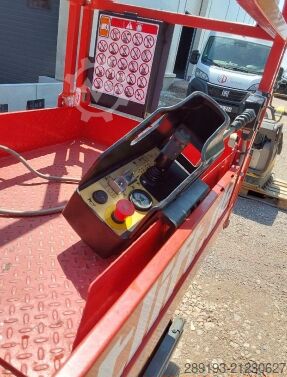 Scherenarbeitsbühne Skyjack SJ III 3226 Elektro 9,90 m