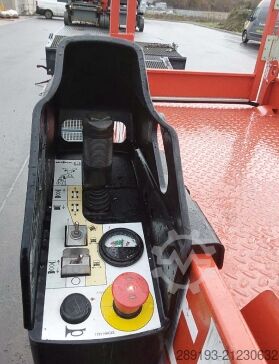 Scherenarbeitsbühne Skyjack SJ III 3226 Elektro 9,90 m