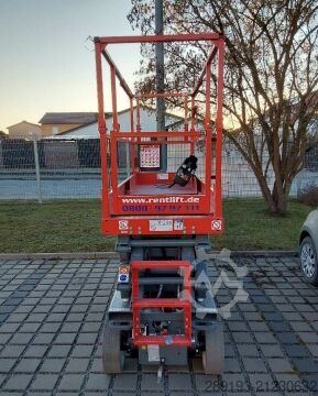 Scherenarbeitsbühne Skyjack SJ III 3226 Elektro 9,90 m