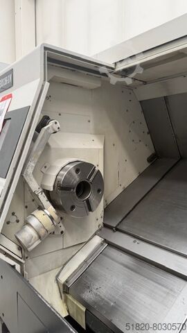 CNC lathe MAZAK QT NEXUS 350 II M