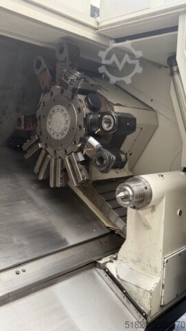 CNC lathe MAZAK QT NEXUS 350 II M