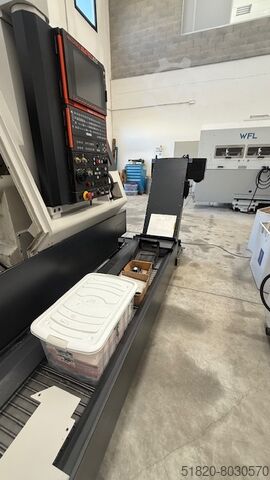 CNC lathe MAZAK QT NEXUS 350 II M