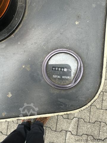 Medium-lift order picker Crown 1.0SP36TL