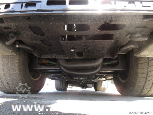 Kehrmaschine Nilfisk CR3500 CityRanger Schmidt Flexigo Multig