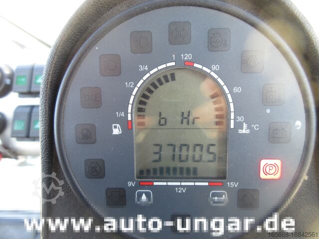 Kehrmaschine Nilfisk CR3500 CityRanger Schmidt Flexigo Multig