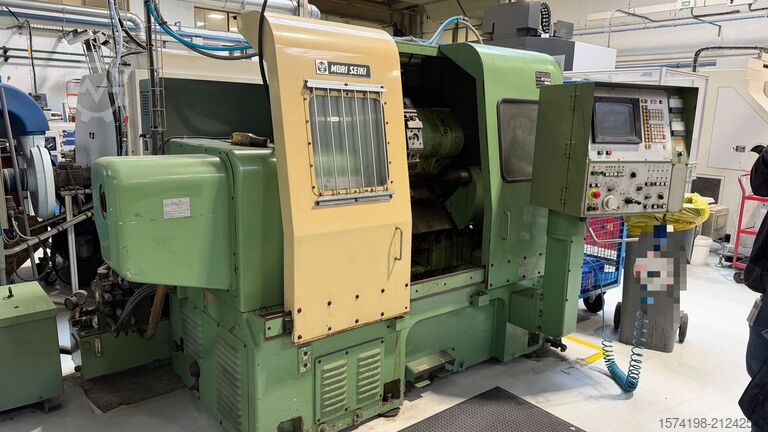 CNC-Drehmaschine Mori Seiki SL-3H
