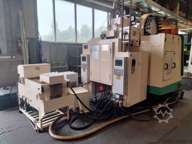 Vertikales Bearbeitungszentrum Dah Lih MCV 720