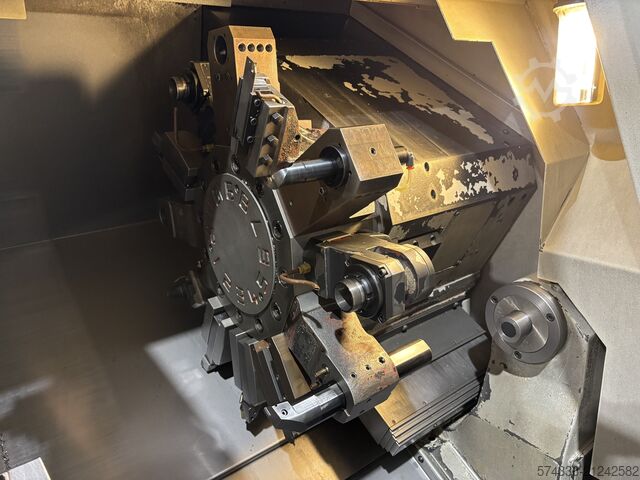 CNC-Drehmaschine MAZAK NEXUS 200 M