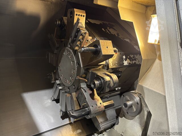 CNC-Drehmaschine MAZAK NEXUS 200 M