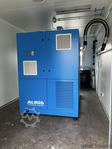 Schraubenkompressor ALMIG V-DRIVE 75 PLUS
