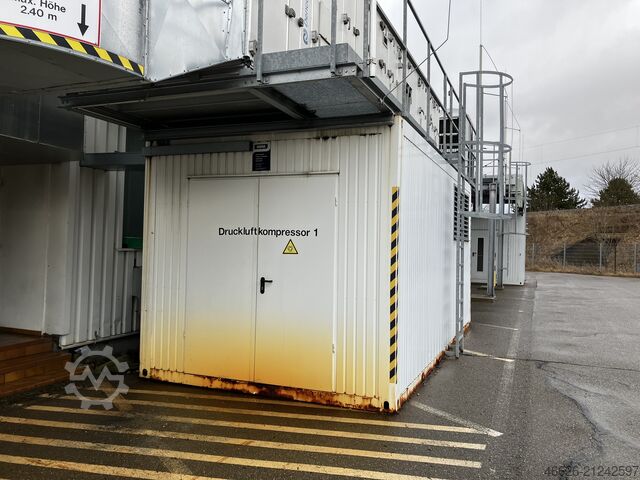 Schraubenkompressor ALMIG V-DRIVE 75 PLUS