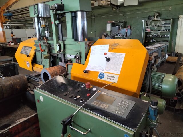 Stangenzuführung IEMCA Maxis 72