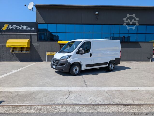 Kastenwagen FIAT DUCATO 30CH1 2.2 MJET3 120CV FURGONE E6D