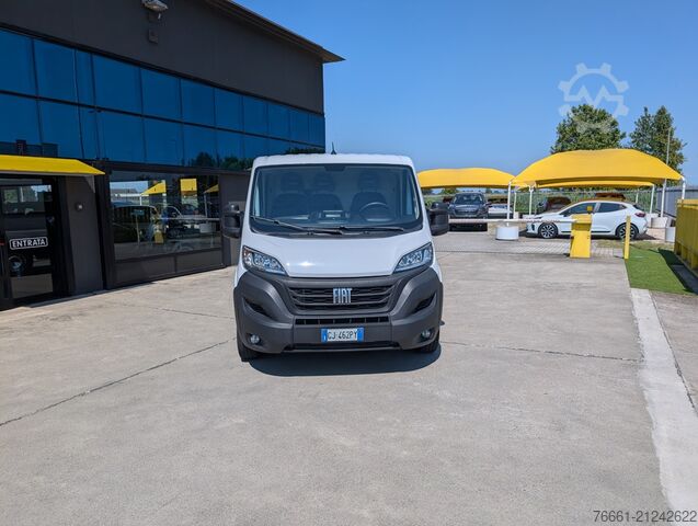 Kastenwagen FIAT DUCATO 30CH1 2.2 MJET3 120CV FURGONE E6D