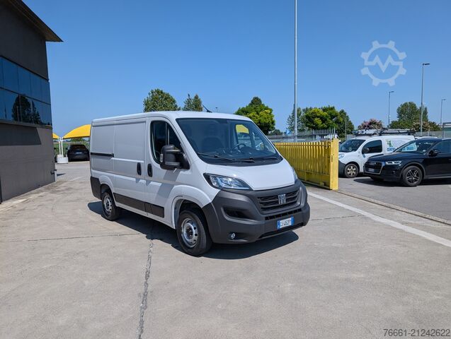 Kastenwagen FIAT DUCATO 30CH1 2.2 MJET3 120CV FURGONE E6D