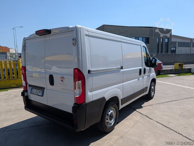 Kastenwagen FIAT DUCATO 30CH1 2.2 MJET3 120CV FURGONE E6D