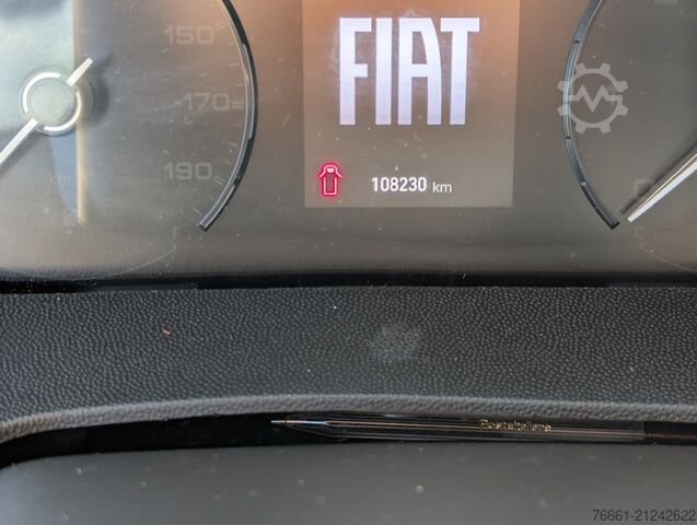 Kastenwagen FIAT DUCATO 30CH1 2.2 MJET3 120CV FURGONE E6D