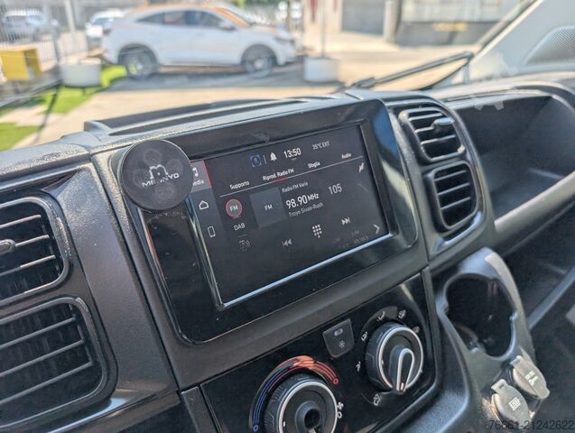 Kastenwagen FIAT DUCATO 30CH1 2.2 MJET3 120CV FURGONE E6D