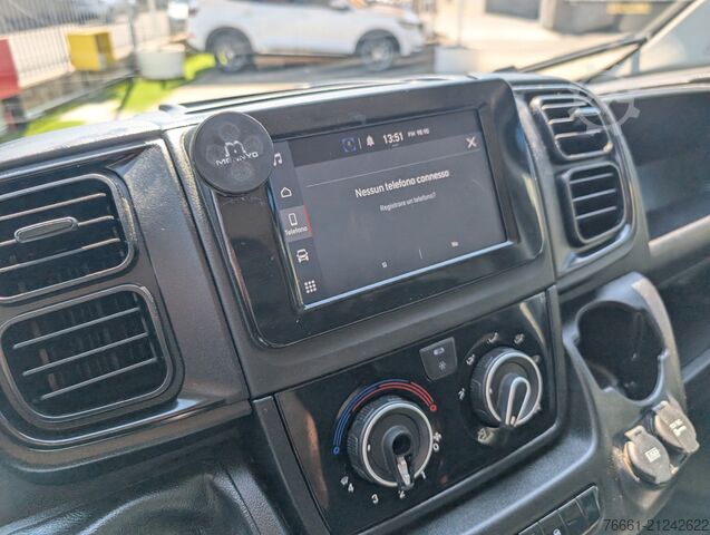 Kastenwagen FIAT DUCATO 30CH1 2.2 MJET3 120CV FURGONE E6D