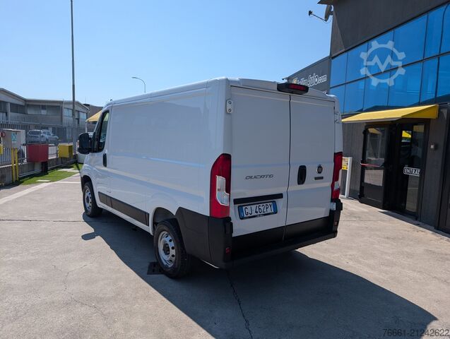 Kastenwagen FIAT DUCATO 30CH1 2.2 MJET3 120CV FURGONE E6D