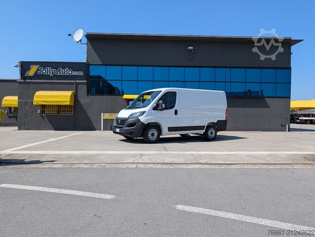 Kastenwagen FIAT DUCATO 30CH1 2.2 MJET3 120CV FURGONE E6D