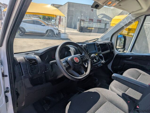 Kastenwagen FIAT DUCATO 30CH1 2.2 MJET3 120CV FURGONE E6D