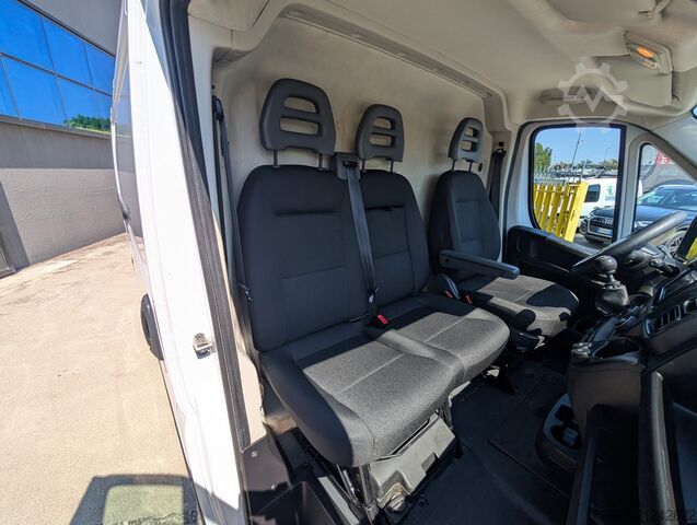 Kastenwagen FIAT DUCATO 30CH1 2.2 MJET3 120CV FURGONE E6D