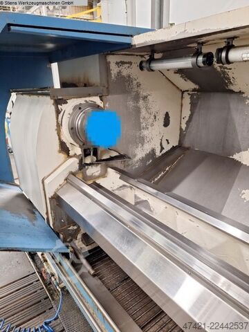 CNC Drehmaschine DMT KERN CD 650 / 2000