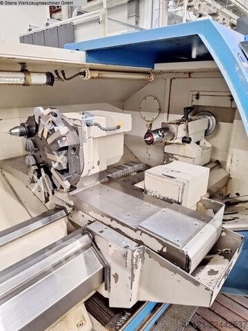 CNC Drehmaschine DMT KERN CD 650 / 2000
