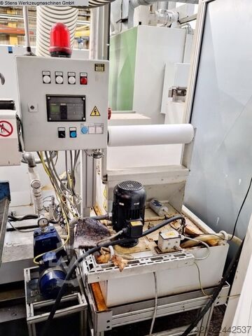 CNC Drehmaschine DMT KERN CD 650 / 2000