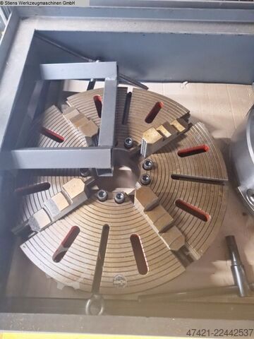 CNC Drehmaschine DMT KERN CD 650 / 2000