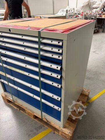 Schubladenschrank 8 Auszüge Schäfer Shop Schubladenschrank