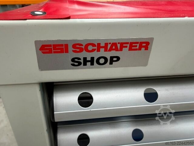 Schubladenschrank 8 Auszüge Schäfer Shop Schubladenschrank