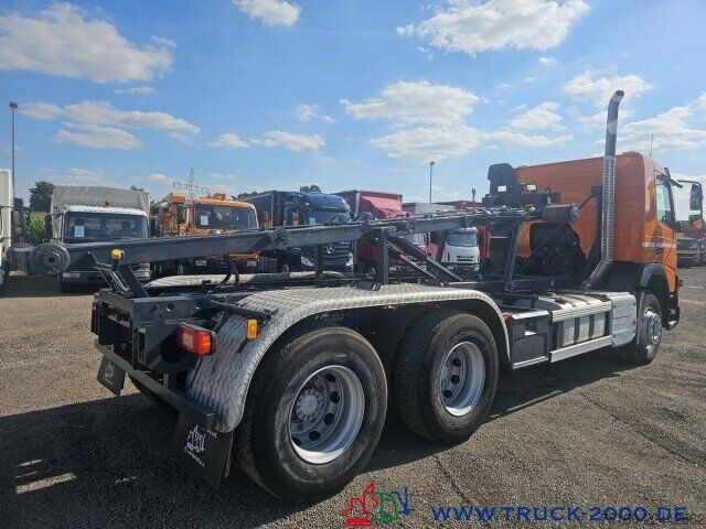 Abrollkipper Volvo FMX 420 6x4 Seil Abrollkipper nur 146.659 Km