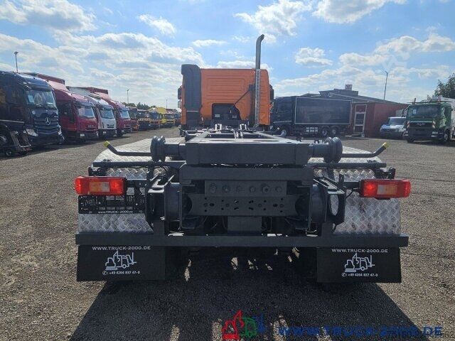 Abrollkipper Volvo FMX 420 6x4 Seil Abrollkipper nur 146.659 Km