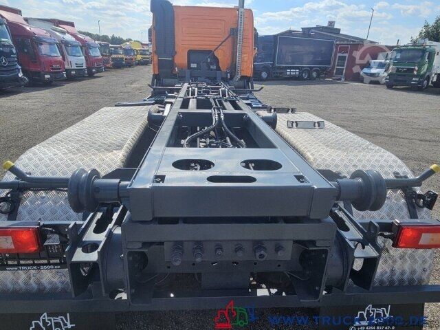 Abrollkipper Volvo FMX 420 6x4 Seil Abrollkipper nur 146.659 Km