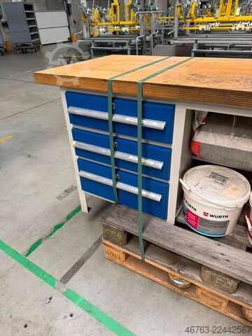 Werkbank Garant Werkbank