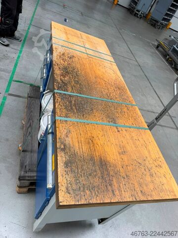 Werkbank Garant Werkbank