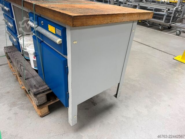 Werkbank Garant Werkbank