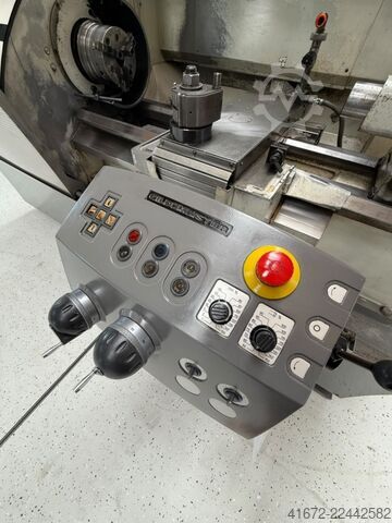 Drehmaschine - zyklengesteuert GILDEMEISTER NEF 320