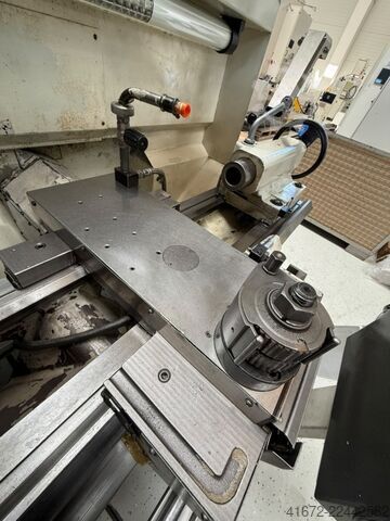 Drehmaschine - zyklengesteuert GILDEMEISTER NEF 320
